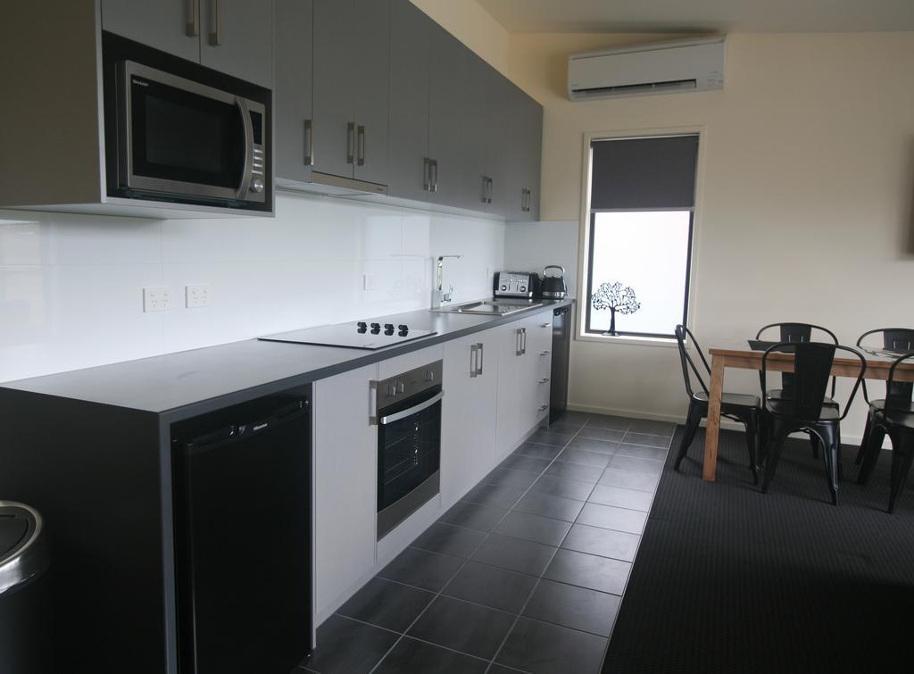 New Norfolk Holiday Apartments *